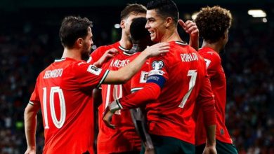 إيقاف كريستيانو رونالدو بعد مغادرته معسكر المنتخب البرتغالي