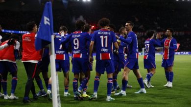 باريس سان جيرمان يحقق انتصارًا مثيرًا على لومان في الدوري الفرنسي