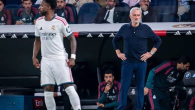أزمة فينيسيوس ومورينيو تكشف عن مشاكل ريال مدريد
