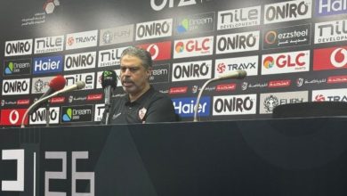 معتمد جمال: الزمالك يستحق ركلات جزاء أمام الأهلي