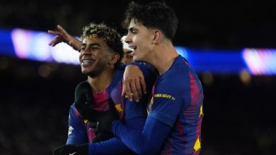 برشلونة يتمسك ببيرنال وسط اهتمام ليفربول وأتلتيكو مدريد