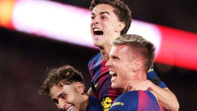 برشلونة يستعد لمواجهة غلطة سراي في دوري أبطال أوروبا