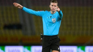 حكم فرنسي يقود مباراة ريال مدريد وروما في دوري الأبطال