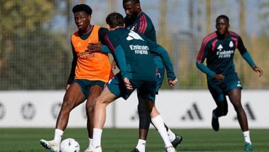 ريال مدريد يستعد لمواجهة مصيرية أمام روما في دوري الأبطال