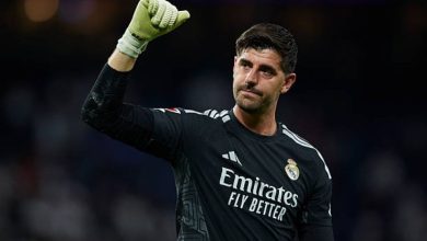 ريال مدريد يخطو خطوة مهمة نحو تجديد عقد كورتوا