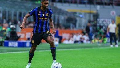 برشلونة يدخل سباق التعاقد مع نجم إنتر ميلان
