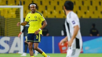 النصر يتعرض لضربة مزدوجة بإصابة كومان وسيماكان