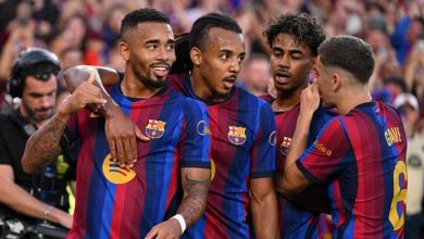 برشلونة يواجه غلطة سراي في دوري الأبطال: أرقام وإحصائيات مثيرة