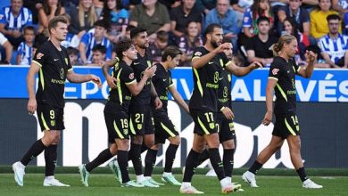 أتلتيكو مدريد يواجه مانشستر يونايتد بتاريخه القوي في دوري الأبطال