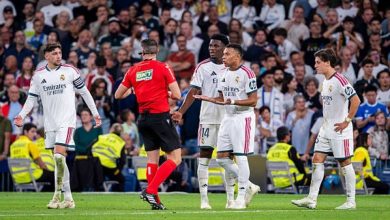 ريال مدريد يتصدر قائمة الأندية الأكثر تضرراً من تقنية الفيديو في الليجا
