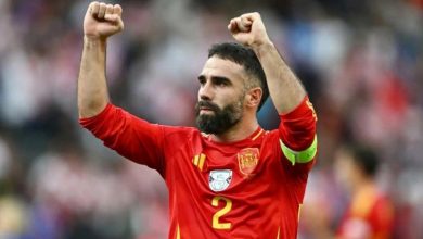 صفقة كارفخال تكتمل: خيتافي يعلن عن توقيع اللاعب اليوم