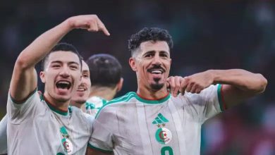 عودة بونجاح إلى صفوف منتخب الجزائر تلوح في الأفق