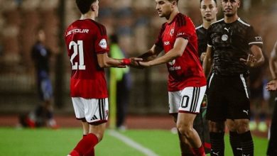 الأهلي يعتمد على منصف بقرار في مواجهة كيتارا الأوغندي