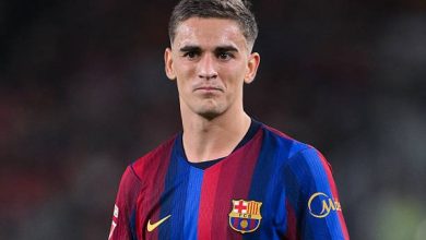 نابولي يسعى لضم جافي من برشلونة في يناير