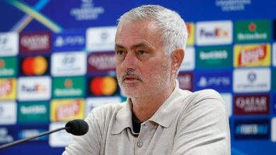 مورينيو: تحديات جديدة في دوري الأبطال وضرورة الفوز للتأهل