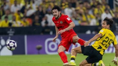 شباب الأهلي يحقق فوزًا مهمًا على الاتحاد في دوري أبطال آسيا