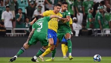 تعديل موعد الكلاسيكو: الأهلي يواجه النصر في دوري روشن السعودي
