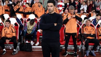 أرتيتا يكشف أسرار انتفاضة أرسنال في دوري الأبطال