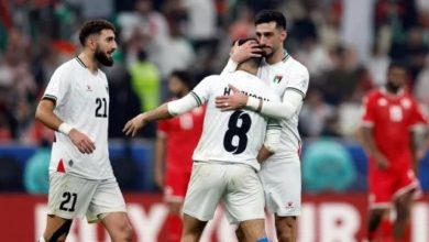 فلسطين تعبر عن دعمها للمملكة في تنظيم كأس آسيا 2027