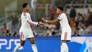 مبابي يحقق إنجازًا تاريخيًا في دوري أبطال أوروبا متجاوزًا ميسي