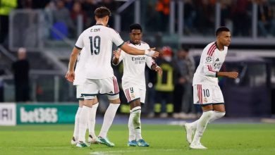 إندريك: الفوز على روما يعكس قوة ريال مدريد