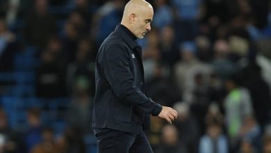 ماريسكا: مانشستر سيتي يستحق نتيجة أفضل في مواجهة باريس سان جيرمان