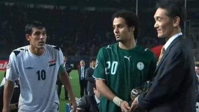 القحطاني: تقنية الفيديو كانت ستغير مجرى نهائي آسيا 2007
