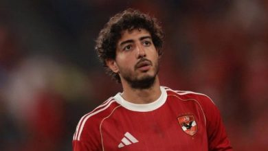 الأهلي يستعد لجلسة حاسمة لتجديد عقد محمد هاني