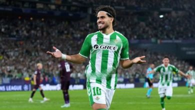 عبد الصمد الزلزولي يتنافس على جائزة أفضل هدف في دوري أبطال أوروبا