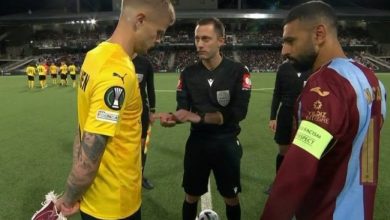 محمد صلاح يقود طرابزون سبور في مواجهة كوبس الفنلندي
