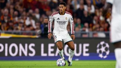 بيلينجهام يواصل تألقه مع ريال مدريد بتحقيق إنجاز مميز