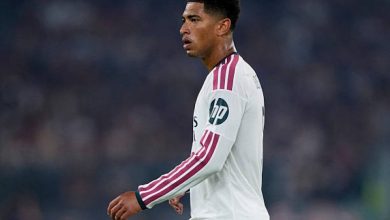 ريال مدريد يجدد عقد بيلينجهام حتى 2031