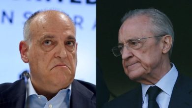 ريال مدريد يطالب باستقالة تيباس بعد تصريحات مثيرة للجدل