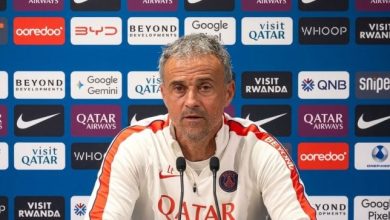 إنريكي: شجاعة باريس سان جيرمان تميز الفريق في الدوري الفرنسي