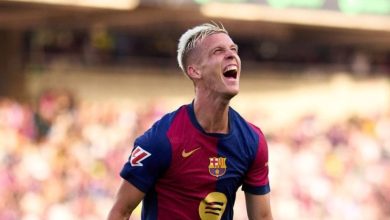 أولمو يرفض الانتقال إلى بايرن ميونخ ويؤكد ولاءه لبرشلونة