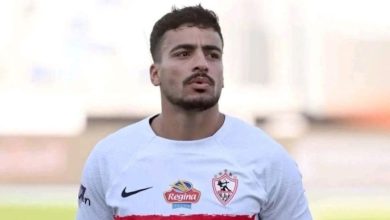 إصابة محمد إسماعيل تُبعده عن مواجهة الجيش الرواندي في دوري الأبطال