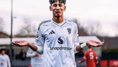 برشلونة يستثمر في مشروعه لإقناع موهبة مانشستر يونايتد