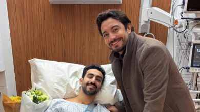 نجاح عملية نواف العقيدي وعودة قريبة إلى الملاعب