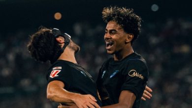 برشلونة يعادل إنجاز ريال مدريد التاريخي في الدوري الإسباني