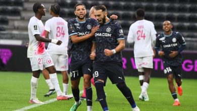 مارسيليا يعود بقوة ويحقق انتصاره الكبير أمام أنجيه في الدوري الفرنسي