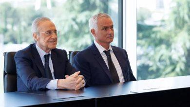 ريال مدريد يدرس إقالة مورينيو وتعيين ديشامب