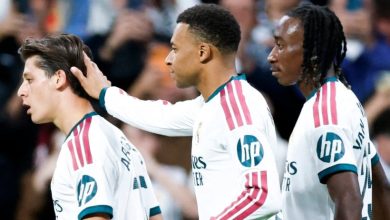 ريال مدريد يحقق فوزًا ساحقًا على إشبيلية قبل الكلاسيكو