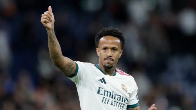 عودة ميليتاو تعزز صفوف ريال مدريد بعد غياب طويل