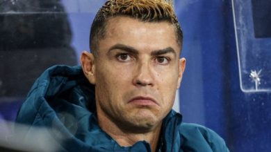 إيقاف كريستيانو رونالدو 30 يوماً عن تمثيل منتخب البرتغال