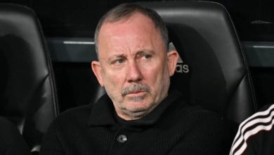 سيرجين يالتشين يقترب من قيادة منتخب تركيا حتى 2030