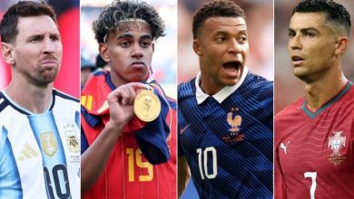 كريستيانو رونالدو يتصدر قائمة أعلى لاعبي كرة القدم أجراً لعام 2026